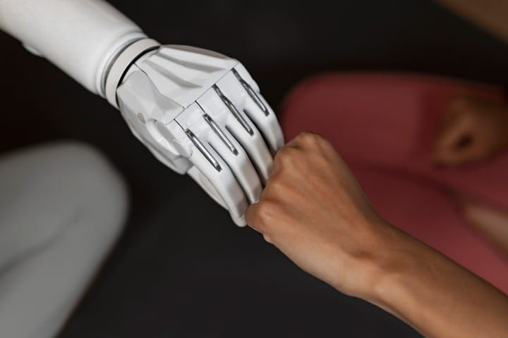 Is AI Becoming Human or Are We Turning Into Machines?